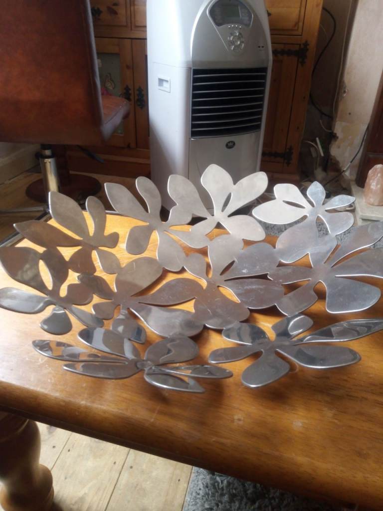 Stainless steel fruit bowl 