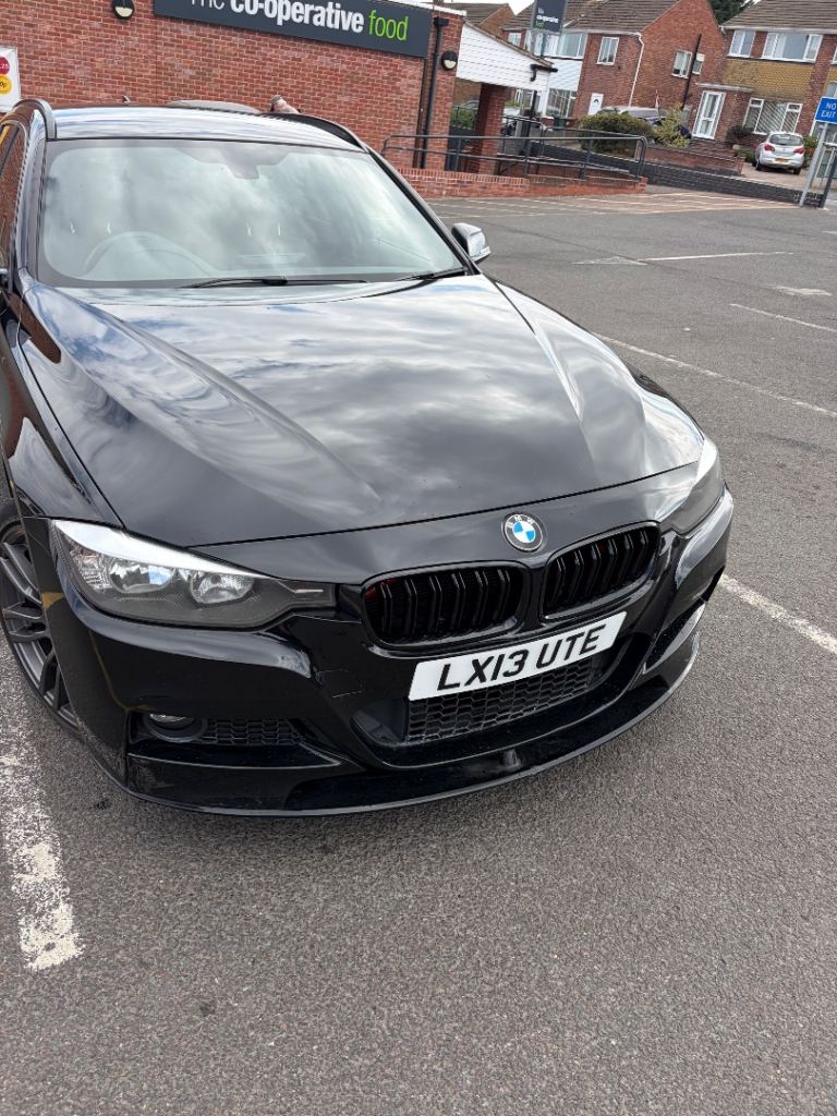 BMW, 3 SERIES, Estate, 2013, Semi-Auto, 1995 (cc), 5 doors