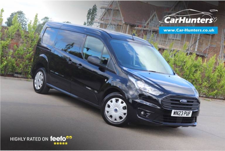 2023 Ford Transit Connect 1.5 EcoBlue 100ps Trend D/Cab Van PANEL VAN DIESEL Manual