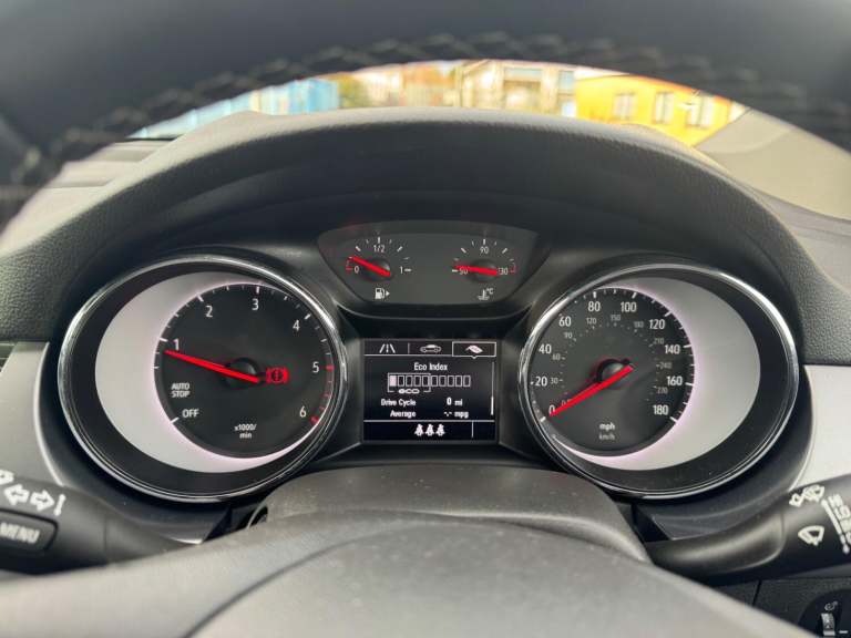 VAUXHALL ASTRA 1.6 CDTi ecoTEC BlueInjection Tech Line Nav 2019