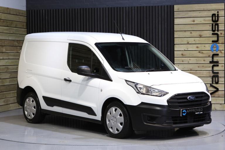 2020 Ford Transit Connect 1.5 EcoBlue 100ps Van Powershift PANEL VAN DIESEL Automatic