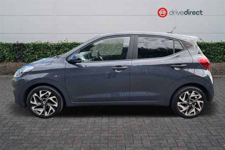 2022 Hyundai i10 1.0 T-GDi N Line 5dr HATCHBACK PETROL Manual
