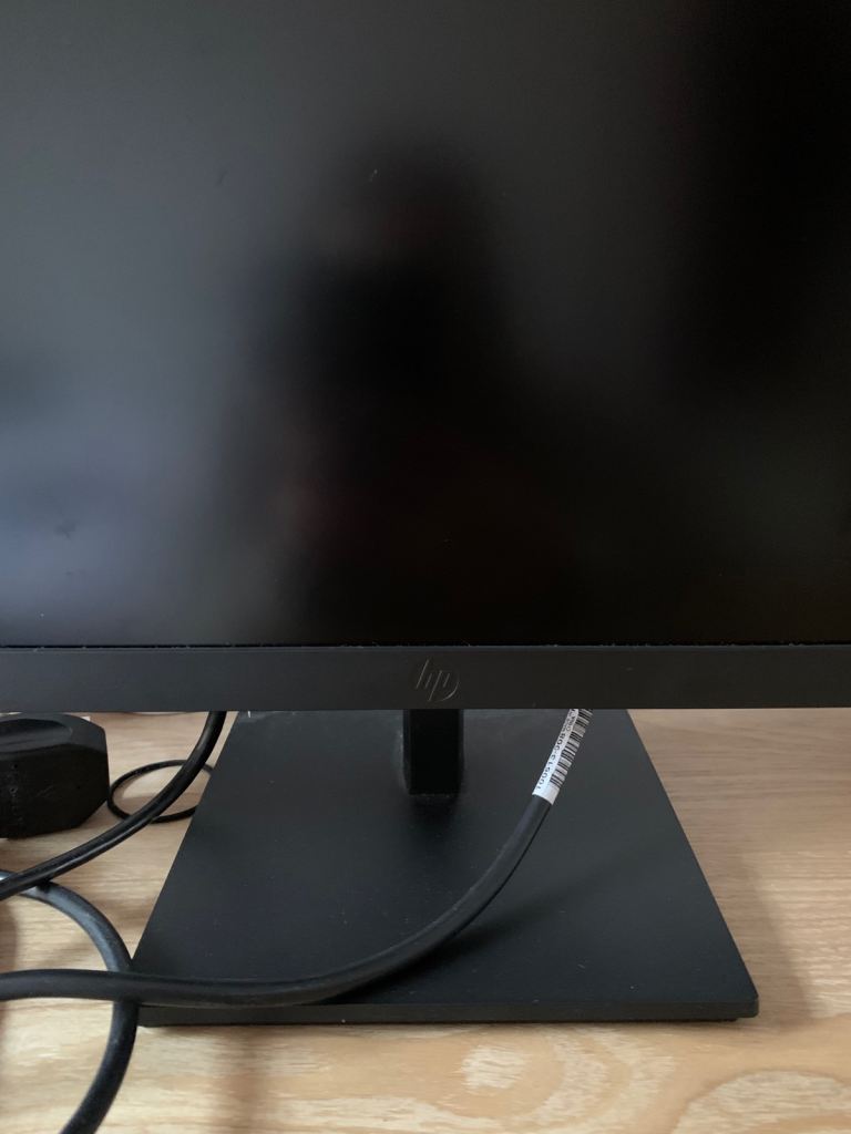 HP P24v G5 (23.8”) Full-HD Monitor 