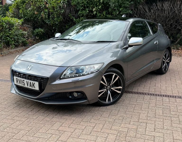 2015 Honda CR-Z 1.5 GT IMA Manual Facelift Model, Only 35k + FSH, Pristine Rare Car!