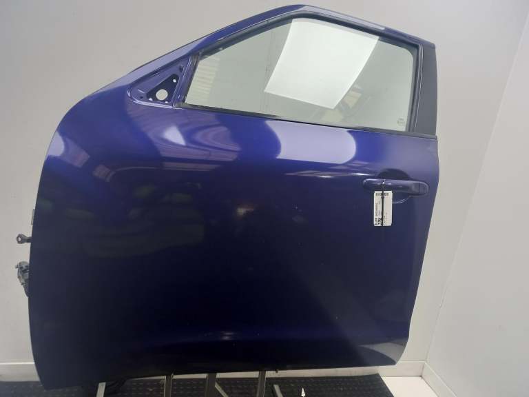 Nissan Juke Left Front Door N/S 2010-2019 Rbn 5 Door Hatchback