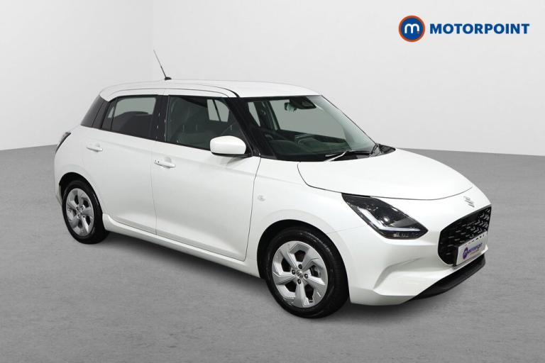 2025 Suzuki Swift 1.2 Mild Hybrid Motion 5dr Hatchback Petrol Manual