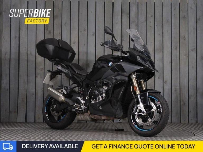 2023 23 BMW S 1000 XR TE