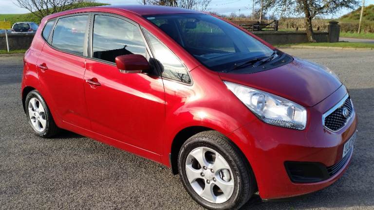 *!*BARGAIN*!* 2013 KIA VENGA 1.4 PETROL **MOTD TO 15 OCTOBER 2026** **SERVICE HISTORY** JUST VALETED