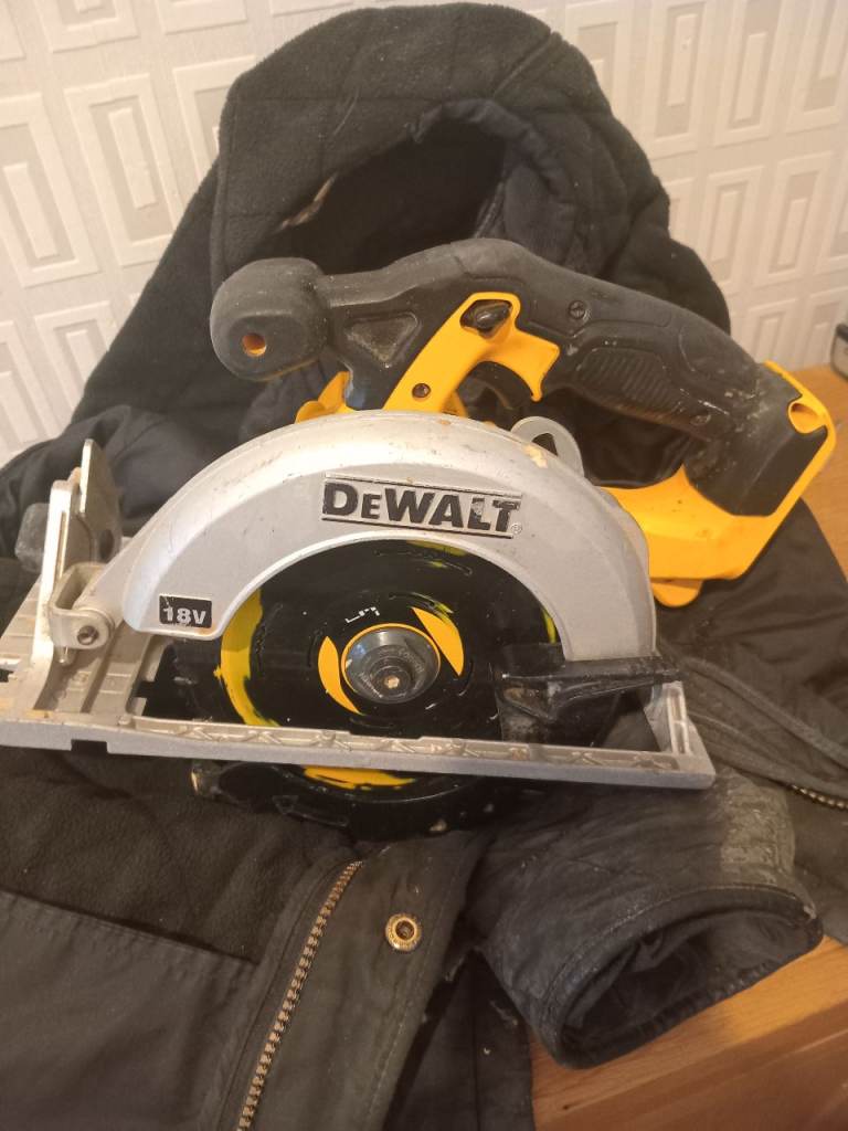 Dewalt circular saw