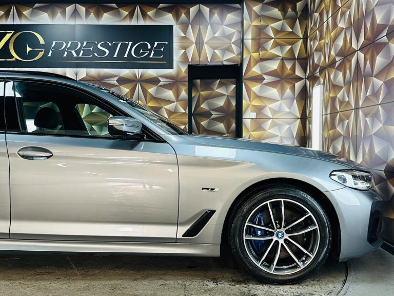  BMW 5 Series 2.0 530e 12kWh M Sport Touring Steptronic Euro 6 (s/s) 5dr Petrol/Electric Hybrid A...