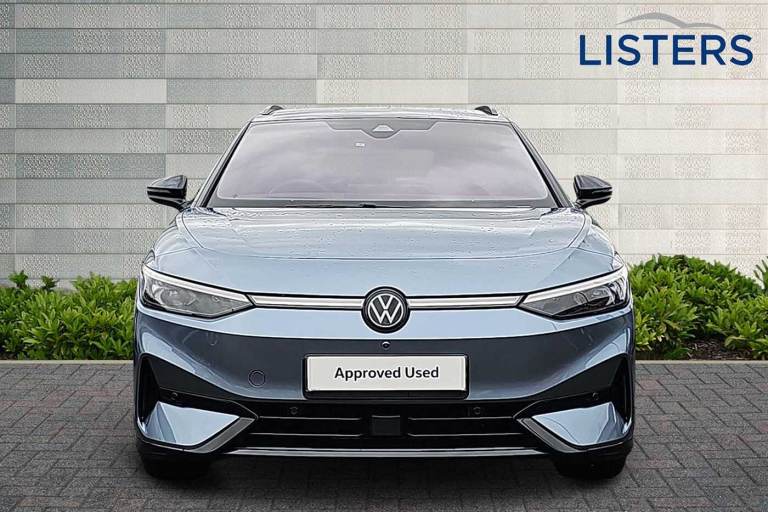 2025 Volkswagen ID.7 210kW Match Pro S Plus 86kWh 5dr Auto Estate Electric Automatic