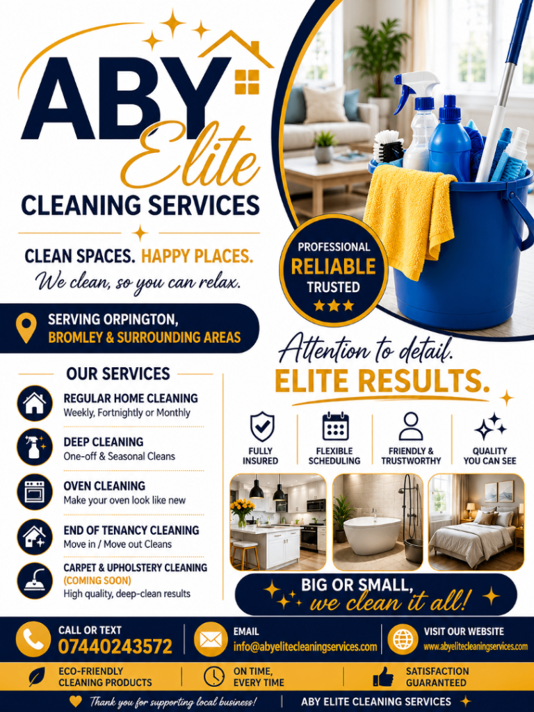 ABY ELITE cleaning services 