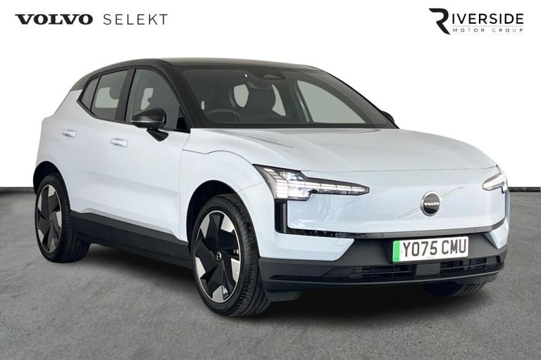 2026 Volvo EX30 Plus, Single Motor Extended Range, Electric Estate Electric Automatic