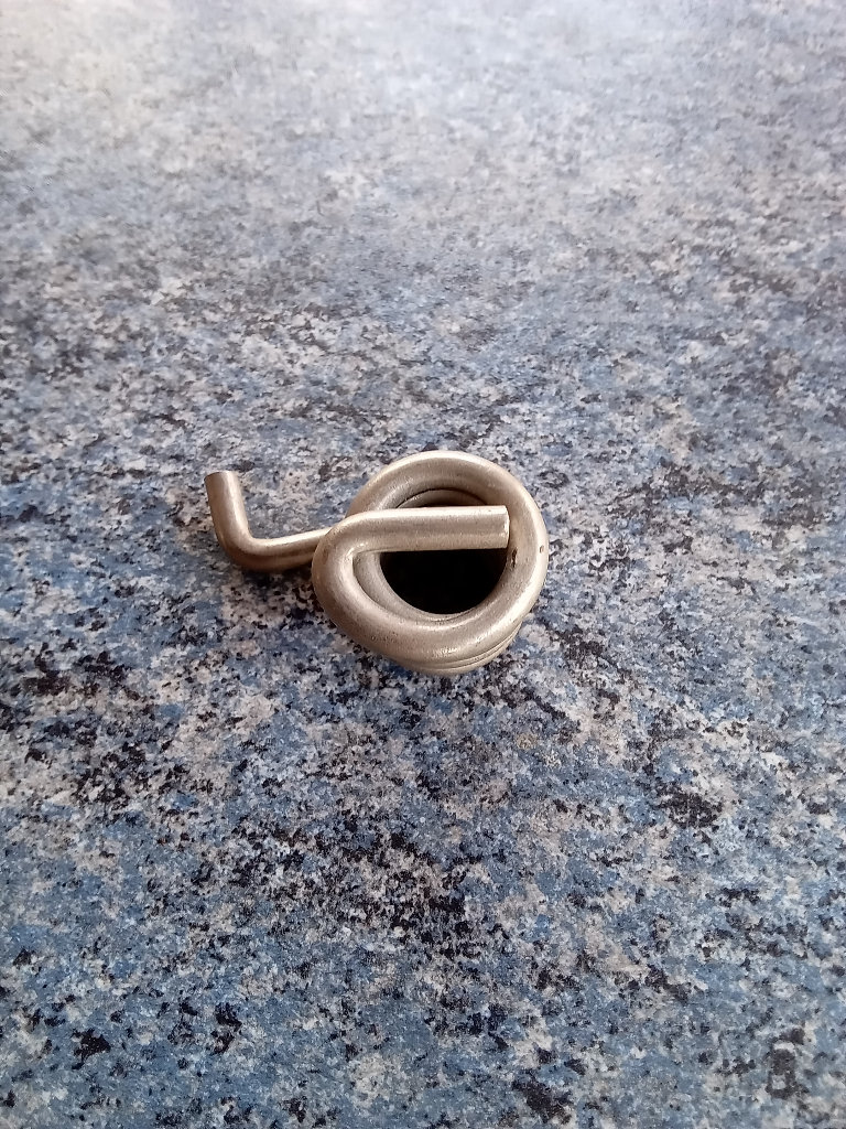 Seagull outboard prop spring. New.  Priced each. Have 4 in stock