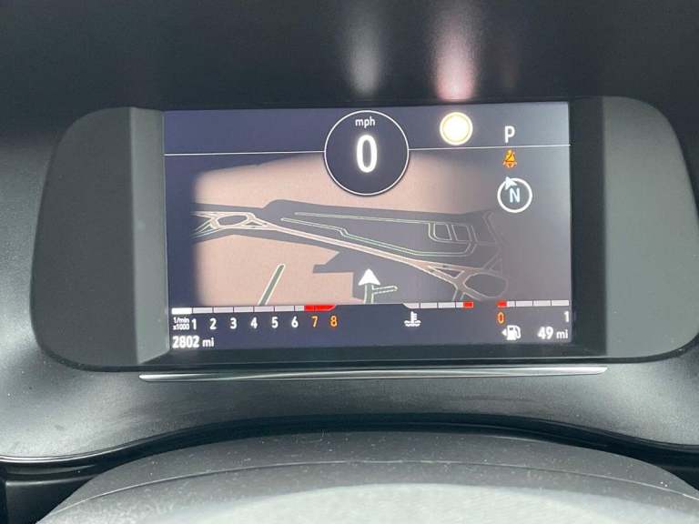 2023 Vauxhall Corsa 1.2 Turbo Ultimate Hatchback 5dr Petrol Auto Euro 6 (s/s) (130 ps) HATCHBACK ...