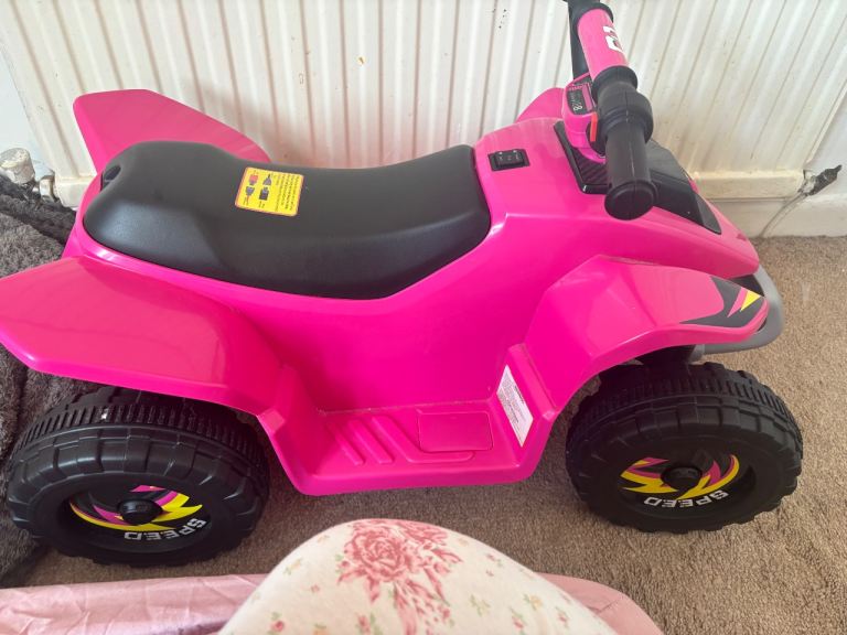 Kids quad 