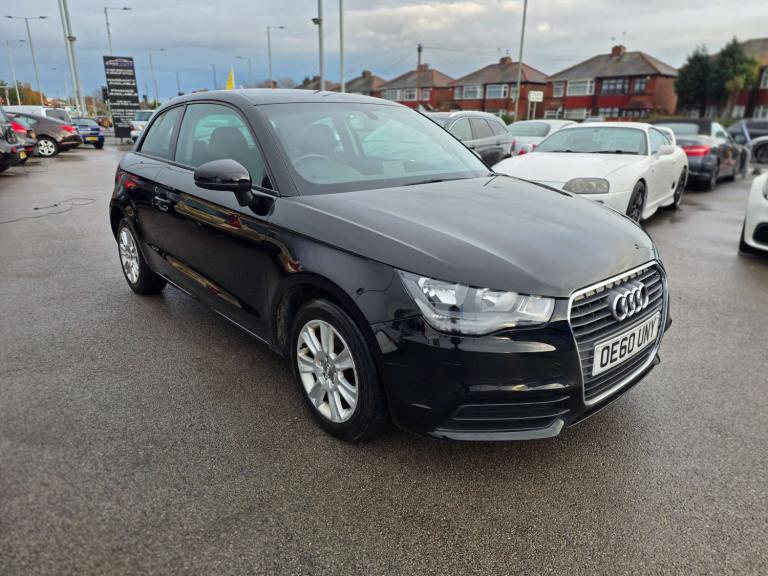 2011 Audi A1 1.6 A1 SE TDI 3dr Hatchback Diesel Manual