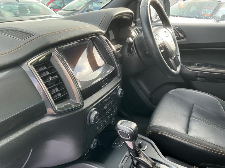 2022 Ford Ranger 2.0 EcoBlue Wildtrak Pickup Double Cab 4dr Diesel Auto 4WD