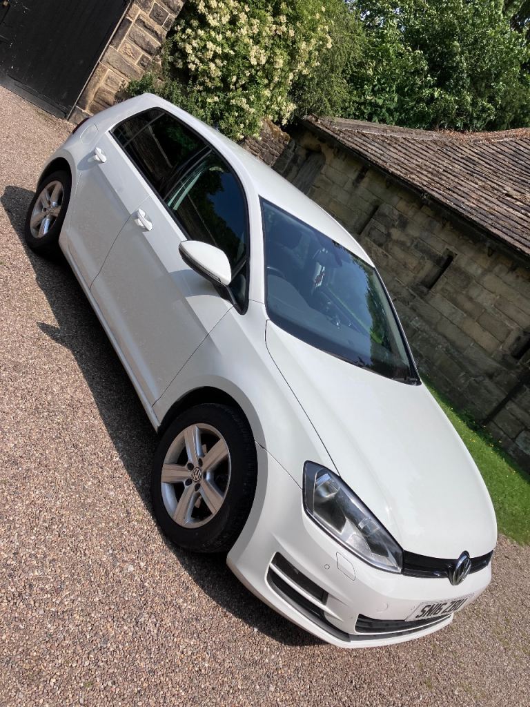 Volkswagen, GOLF, Hatchback, 2016, Manual, 1395 (cc), 5 doors