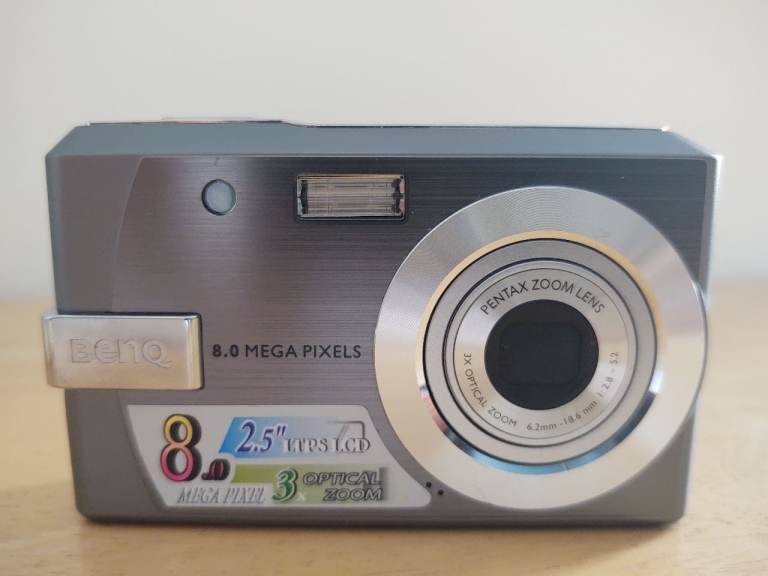 BenQ DC E820