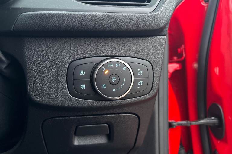 2019 Ford Focus 1.5 EcoBoost 150 ST-Line 5dr HATCHBACK PETROL Manual