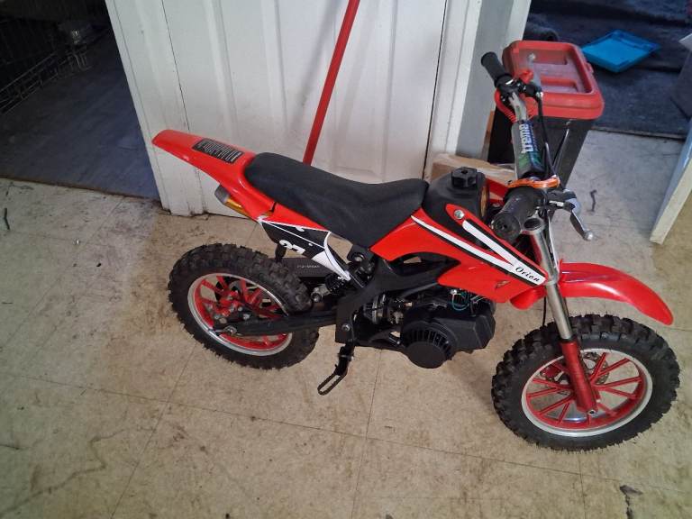 Dirt bike