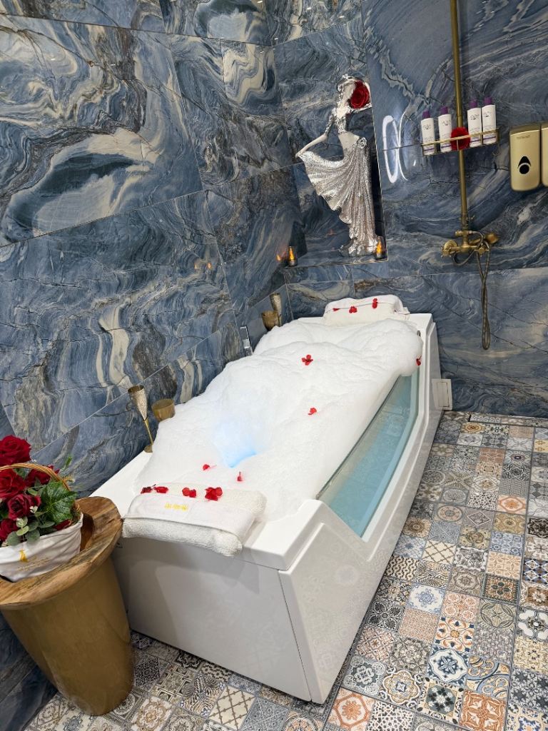 Hammam&beauty massage 