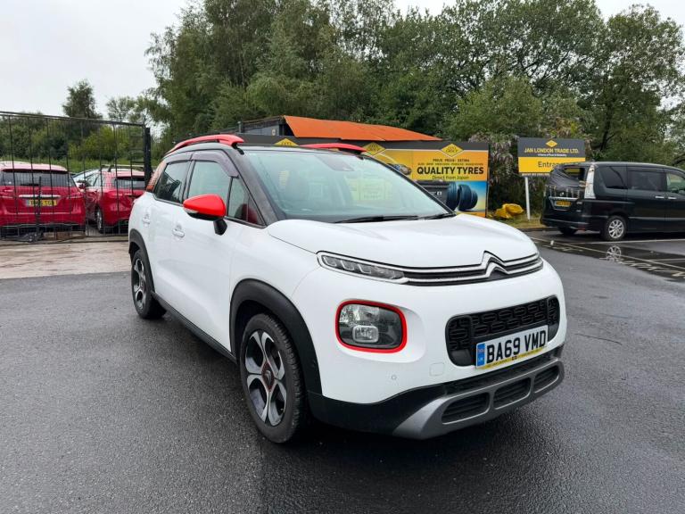 2019 Citroen C3 1190 Petrol