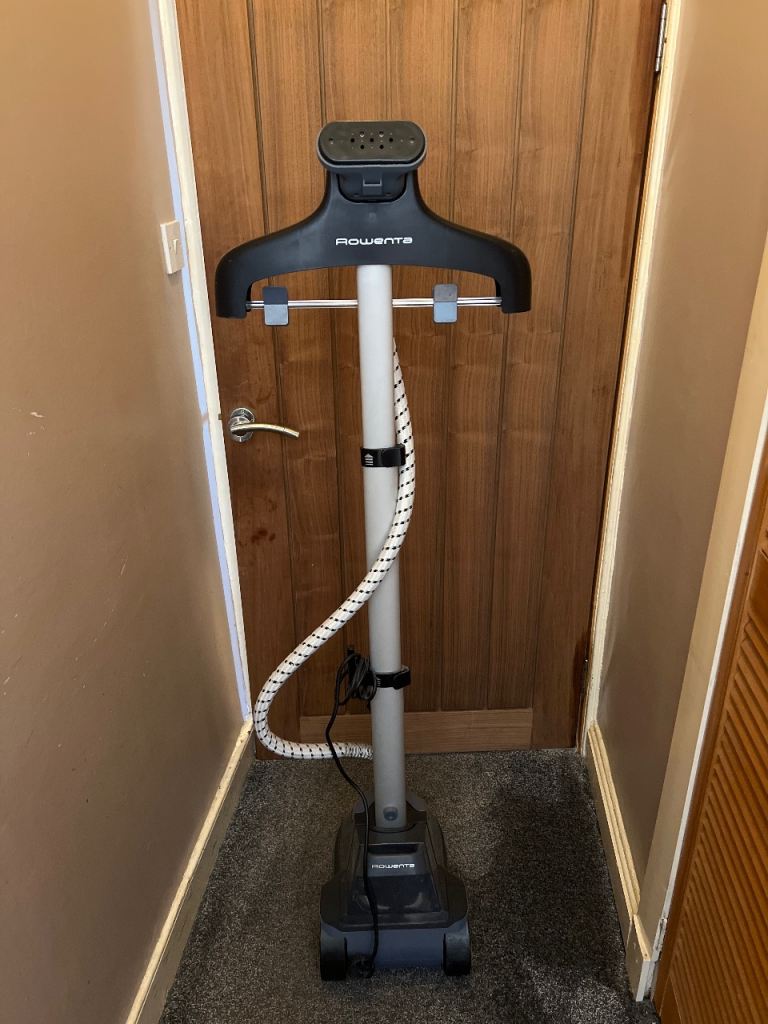Steam hanger iron