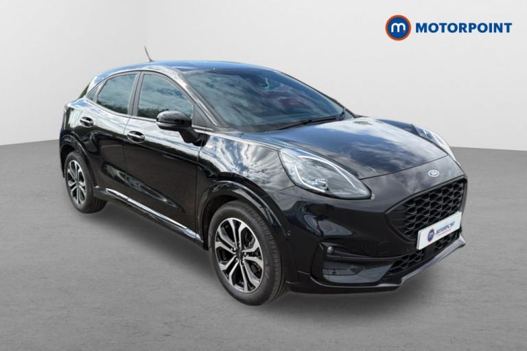 2023 Ford Puma 1.0 EcoBoost Hybrid mHEV 155 ST-Line 5dr SUV Petrol Manual
