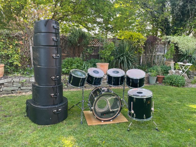 Premier Resonator shell kit with extras