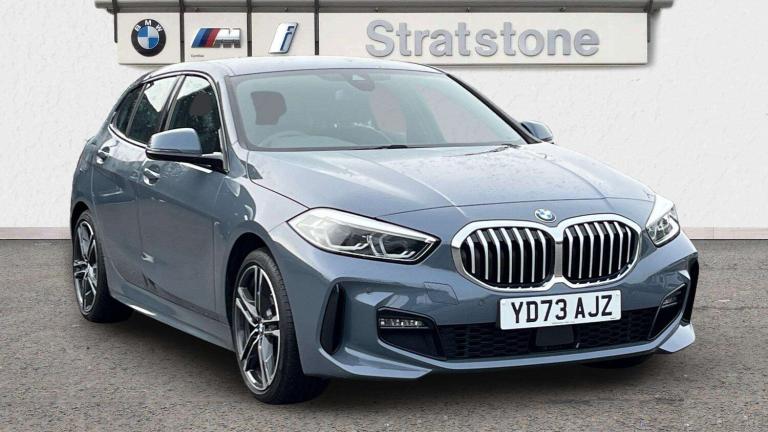 2024 BMW 1 Series 118i [136] M Sport 5dr Step Auto [LCP] Hatchback Petrol Automatic