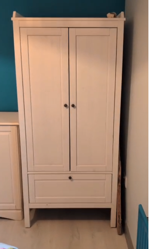 Ikea wardrobe
