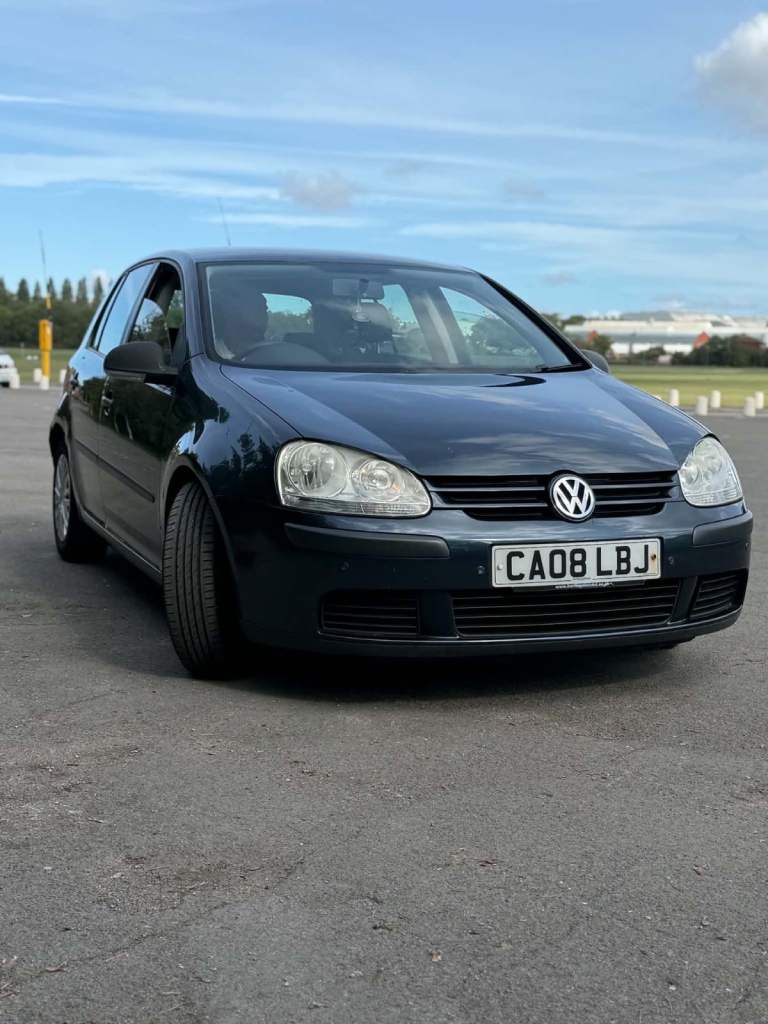 Volkswagen, GOLF, Hatchback, 2008, Manual, 1390 (cc), 5 doors