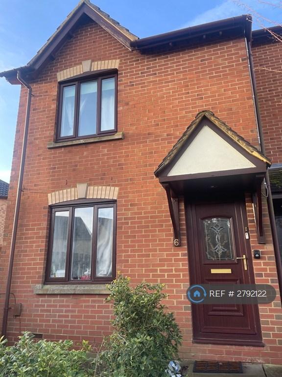 1 bedroom flat in Wadhurst Lane, Milton Keynes, MK7 (1 bed) (#2792122)