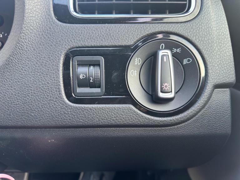 2014 Volkswagen Polo 1.4 TSI BlueMotion Tech ACT BlueGT Euro 6 (s/s) 5dr HATCHBACK Petrol Manual