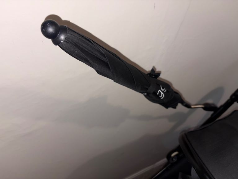 Jurassic black egg stroller travel set 