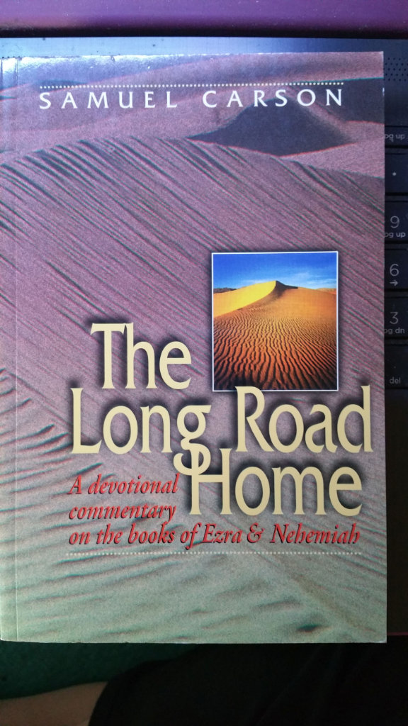 The long road home brand new book 