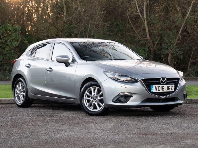 Mazda, 3 D Sport Nav - 2016 - Diesel - Automatic - £3300
