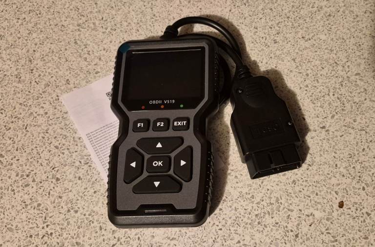 2026 Latest Model OBD II Car Scanner - Professional Automotive Diagnostic Tool
