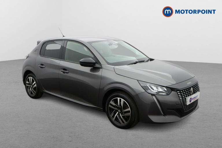 2023 Peugeot 208 1.2 PureTech 100 Allure Premium -Plus 5dr EAT8 Hatchback Petrol Automatic