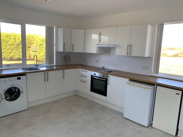 Rural 3 Bedroom Semi-Detached House For Rent Memsie Fraserburgh