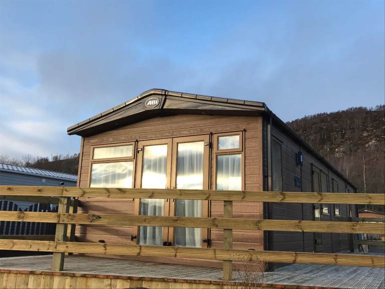 Cairngorms Flower Lodge Aviemore