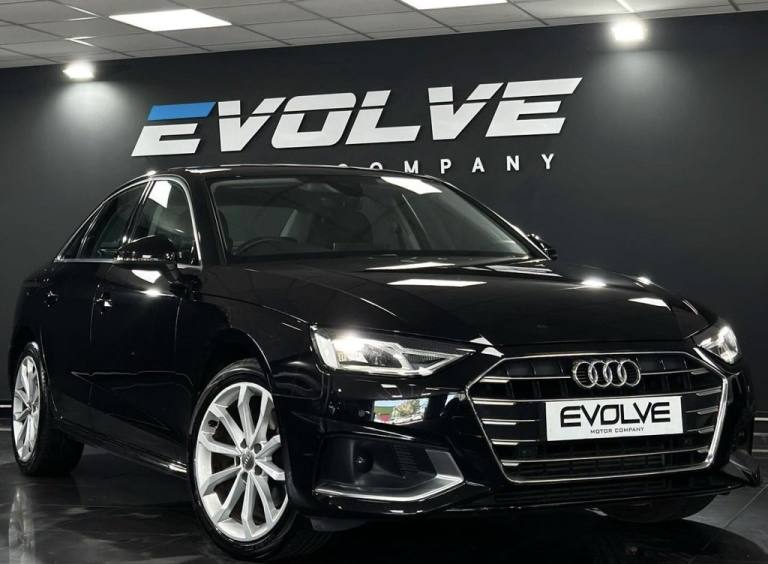 2020 20 AUDI A4 2.0 TFSI 35 SPORT SALOON 4DR PETROL MANUAL EURO 6 (S/S) (150 PS)