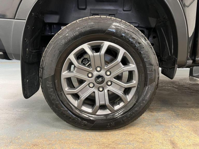 2023 Ford Ranger Pick Up Double Cab Wildtrak 2.0 EcoBlue 205 Auto PICK UP DIESEL Automatic