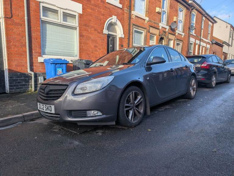 Vauxhall, INSIGNIA, Hatchback, 2012, Manual, 1956 (cc), 5 doors