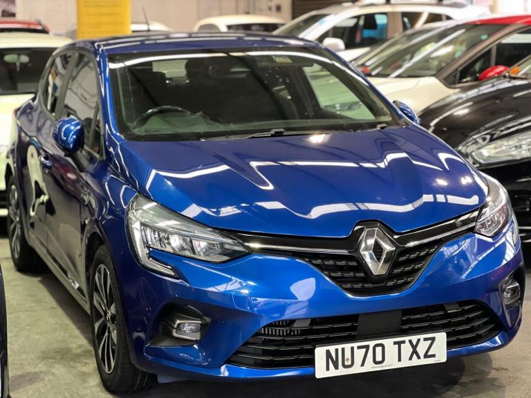 2020 Renault Clio 1.0 TCe Iconic Euro 6 (s/s) 5dr HATCHBACK Petrol Manual