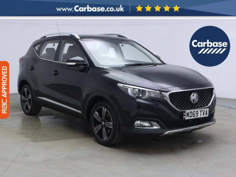 2020 MG MG ZS 1.0 T-GDI Exclusive SUV 5dr Petrol Auto Euro 6 (111 ps) Hatchback Automatic