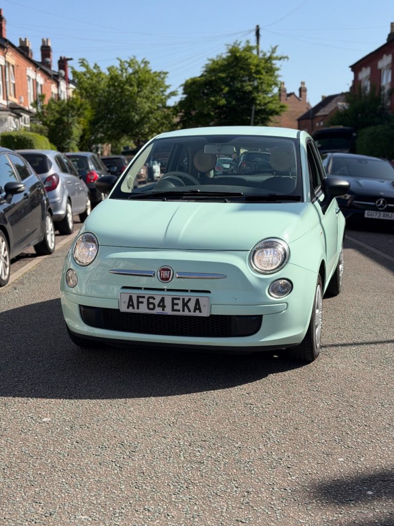 Fiat 500 1.2L 2014