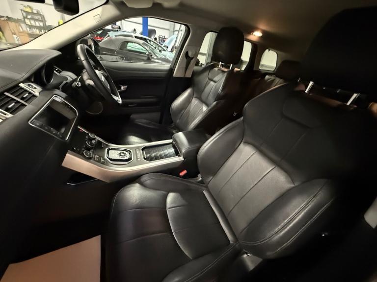 2017 Land Rover Range Rover Evoque 2.0 TD4 SE Tech 5dr Auto ESTATE Diesel Automatic